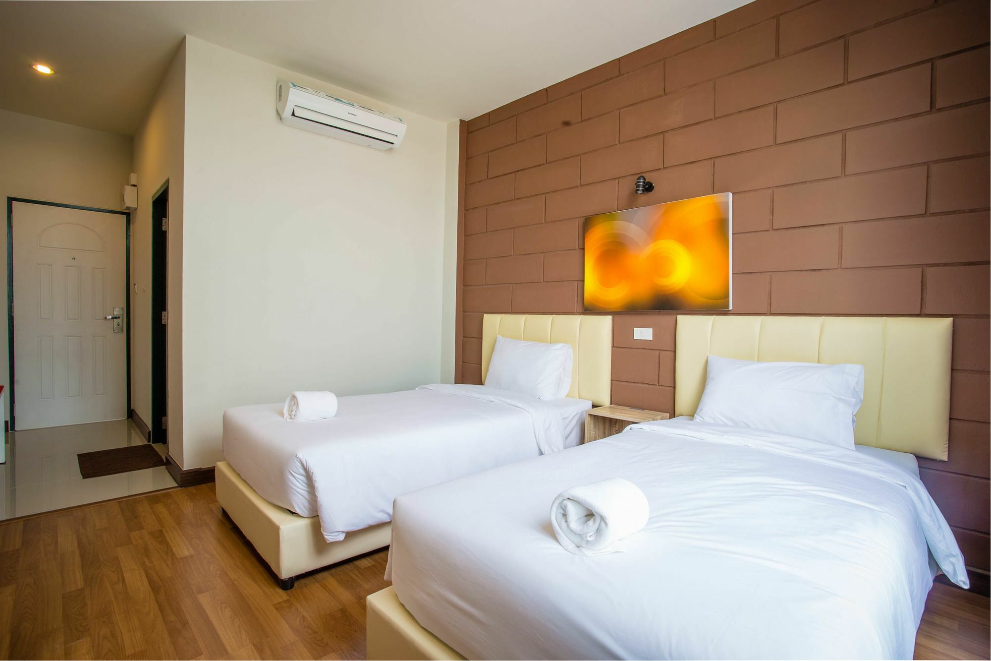 Hotel The Zell Buri Ram Zewnętrze zdjęcie