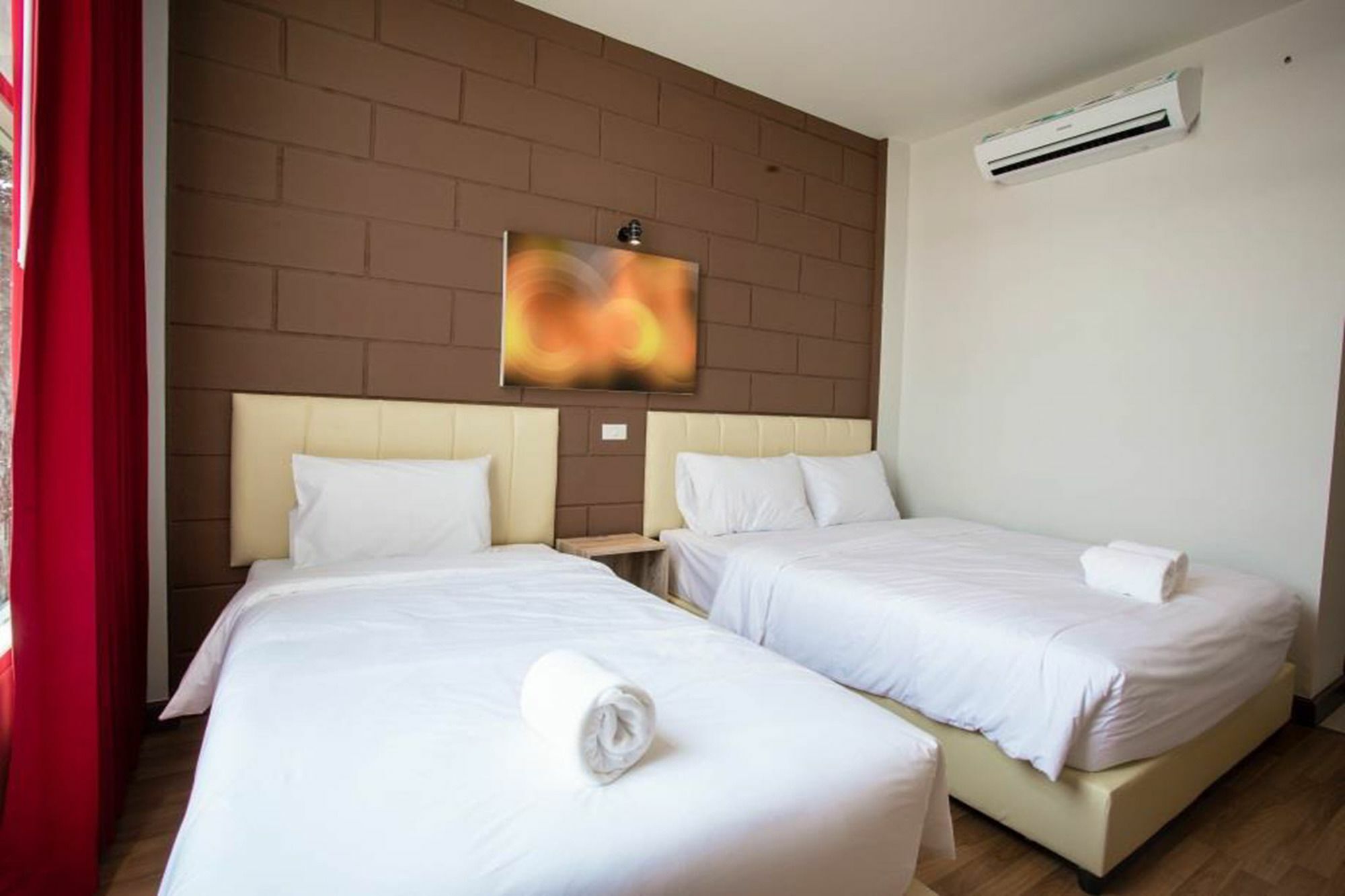 Hotel The Zell Buri Ram Zewnętrze zdjęcie