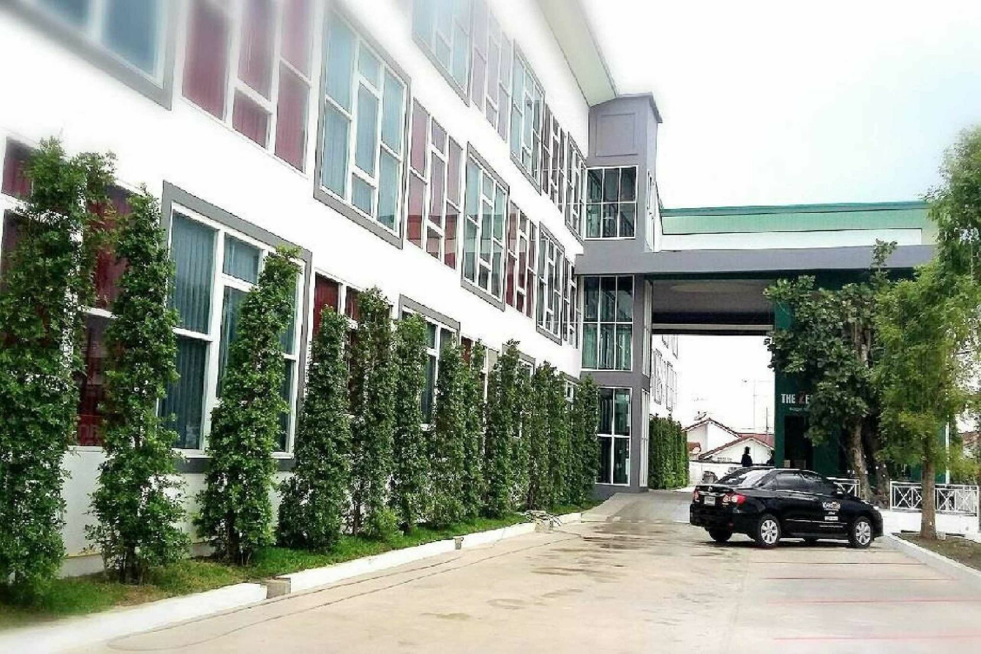 Hotel The Zell Buri Ram Zewnętrze zdjęcie
