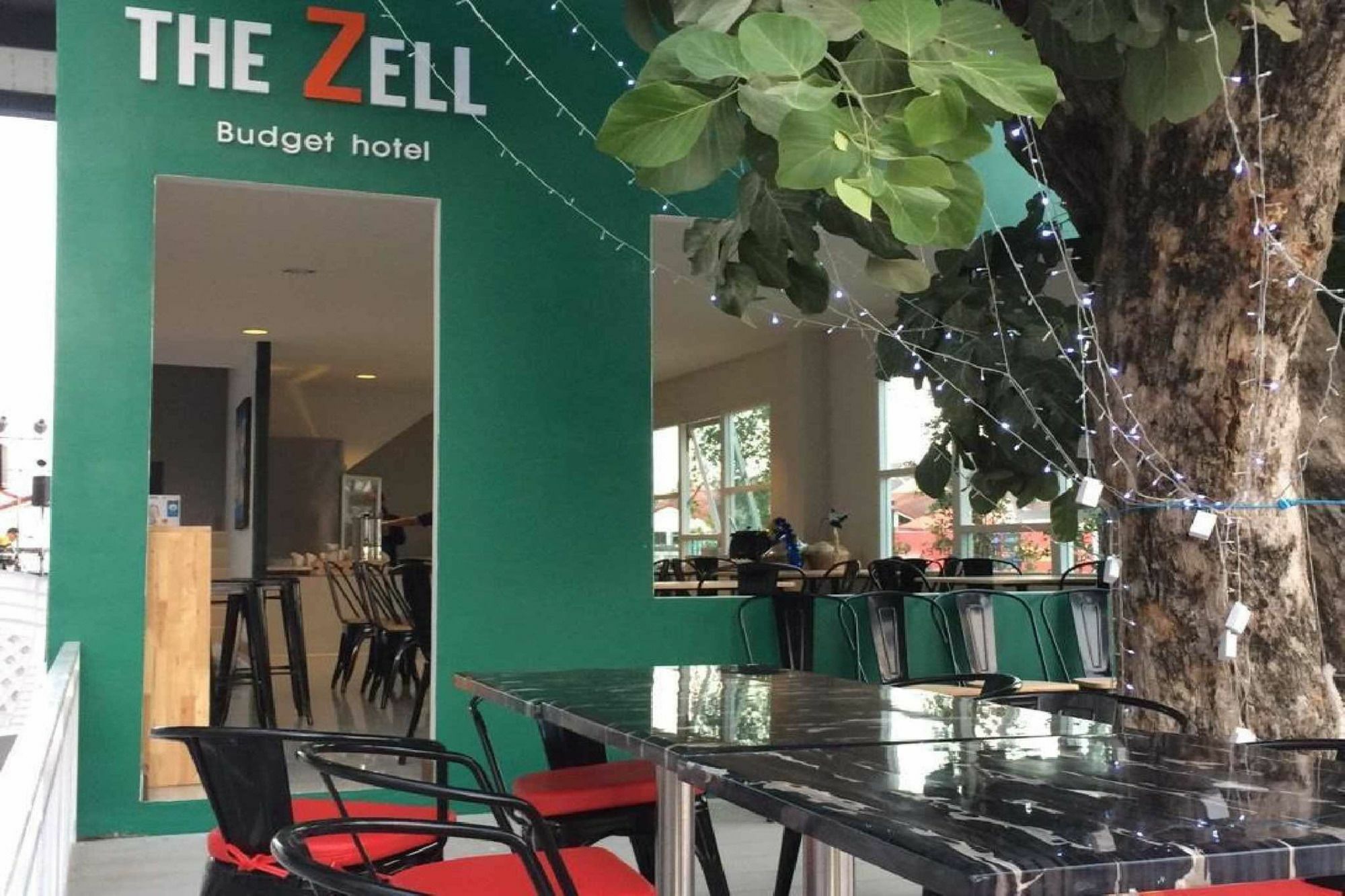 Hotel The Zell Buri Ram Zewnętrze zdjęcie