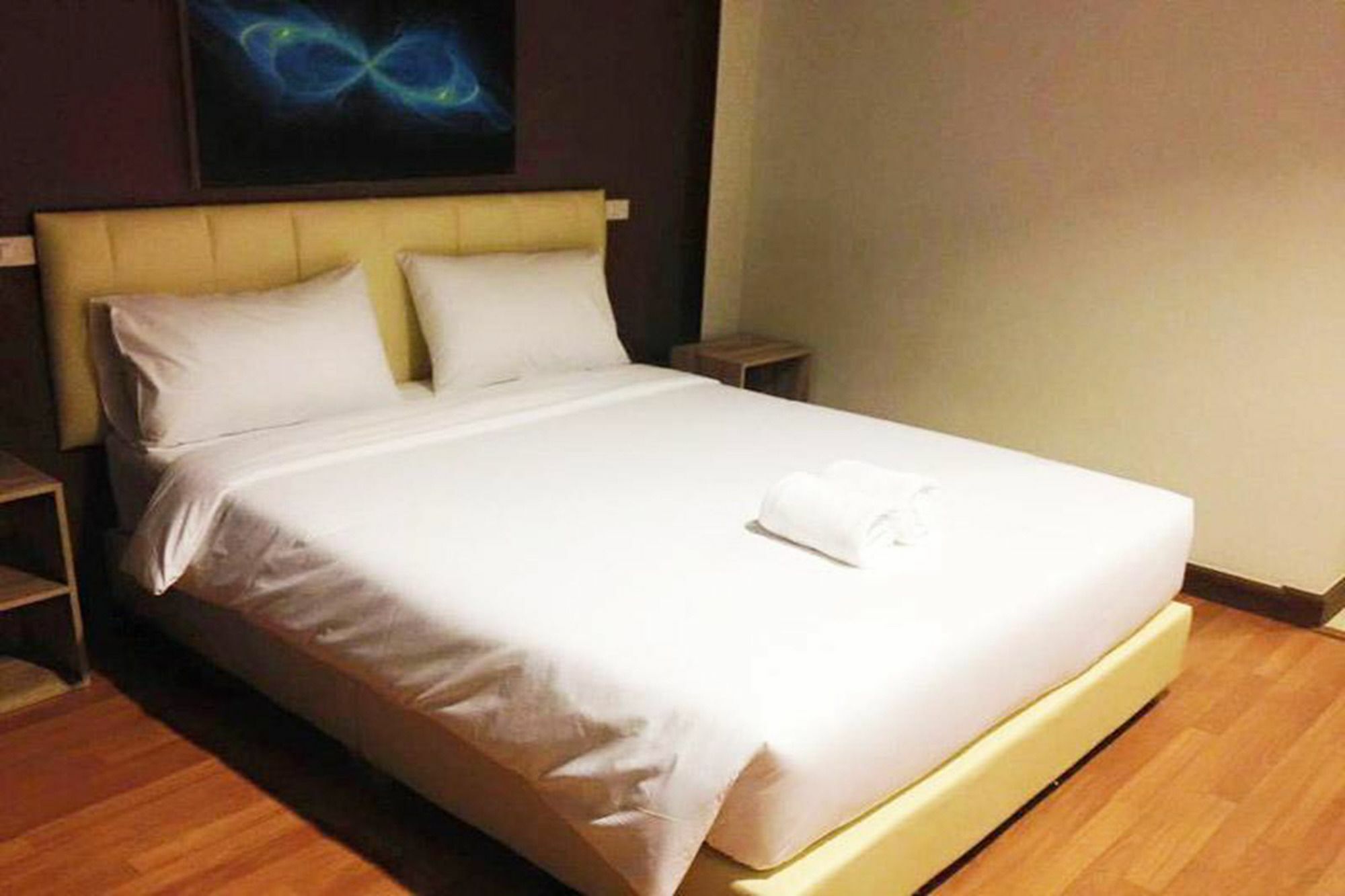 Hotel The Zell Buri Ram Zewnętrze zdjęcie